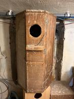 Grote woonblok/nestkast voor voliere, Dieren en Toebehoren, Ophalen of Verzenden, Zo goed als nieuw