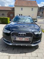 Audi A6 Allroad 3.0 TDI V6 Quattro S-tronic 2013, Auto's, Automaat, Euro 5, Zwart, USB