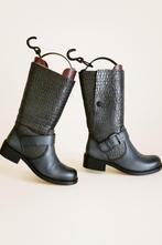 Marc Cain exclusieve leren laarzen maat 37, Kleding | Dames, Hoge laarzen, Overige kleuren, Ophalen of Verzenden, Zo goed als nieuw