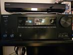 Onkyo TX-NR656 Noir, TV, Hi-fi & Vidéo, Amplificateurs & Ampli-syntoniseurs, Comme neuf, Enlèvement, Onkyo, 120 watts ou plus