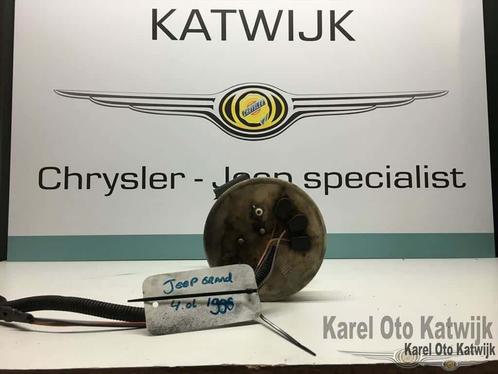 Benzinepomp Jeep Grand Cherokee 4.0 1999-2004, Auto-onderdelen, Brandstofsystemen, Jeep, Gebruikt, Ophalen of Verzenden