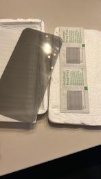 Screenprotectors iphone 14pro max privacyglass 2st, Telecommunicatie, IPhone 14 Pro Max, Ophalen of Verzenden