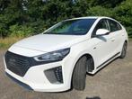 Huyndai Ioniq 1.6GDi HEV  2016, Auto's, Hyundai, Stof, Euro 6, Wit, Particulier