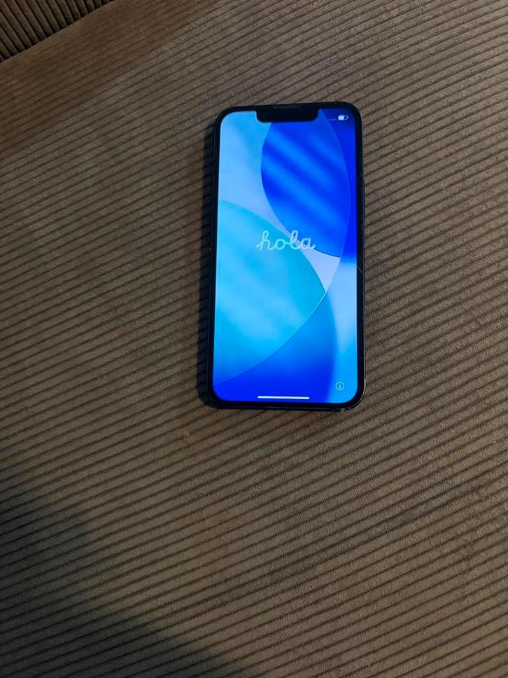 iPhone 13 mini 128GB zwart – – gereset, Telecommunicatie, Mobiele telefoons | Apple iPhone, iPhone 13 mini, Zwart, Ophalen of Verzenden