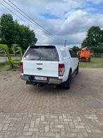 Ford ranger 3.2, Auto's, Ford, Automaat, Wit, Leder, Particulier