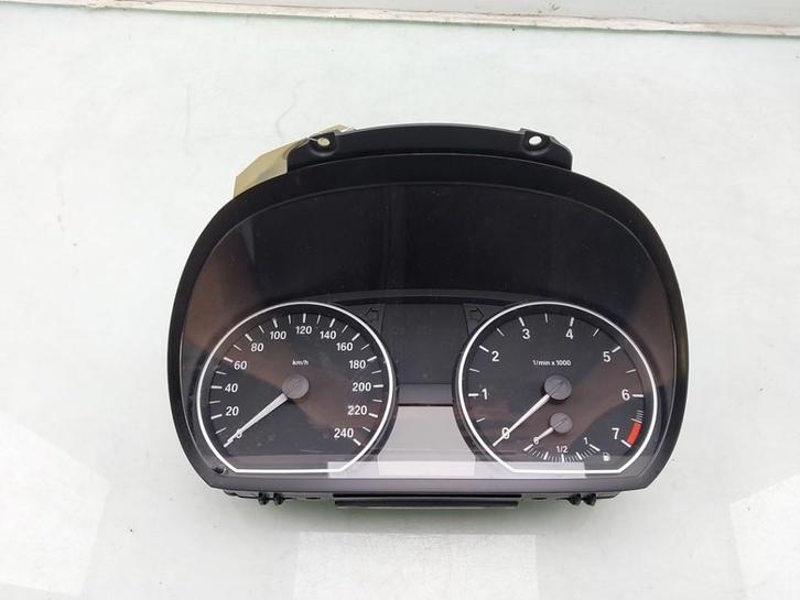 COCKPIT BMW 1 serie (E87 / 87N) (01-2003/12-2012), Auto-onderdelen, Dashboard en Schakelaars, BMW, Gebruikt
