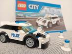 Ensemble de police Lego City 60128, Enlèvement, Lego