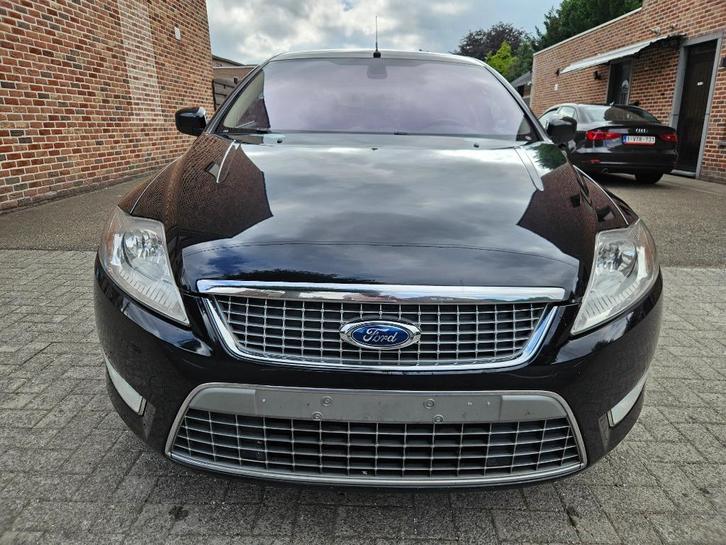 Ford Mondeo 2.0 Tdci 115pk Titanium(Bouw2010/283.000km), Auto's, Ford, Bedrijf, Te koop, Mondeo, ABS, Airbags, Airconditioning