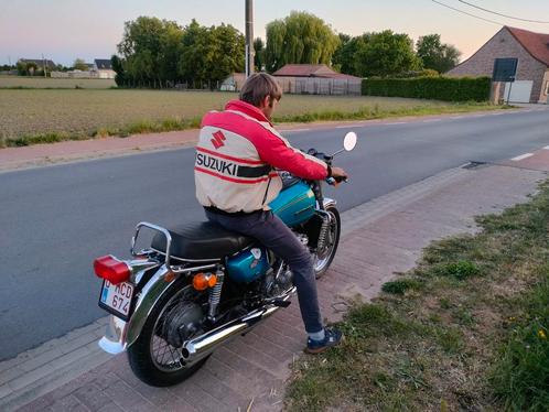 Suzuki GT750 2takt, Motoren, Motoren | Suzuki, Particulier, Ophalen