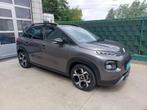 Citroen C3 Aircross SHINE MET PANORAMISCH OPEN DAK!, Argent ou Gris, Achat, Euro 6, Entreprise