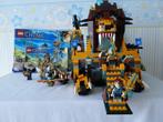 Lego Legends of Chima 70010 Le temple de Lion CHI, Enfants & Bébés, Comme neuf, Ensemble complet, Lego, Enlèvement ou Envoi