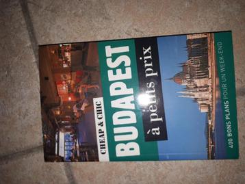 Livre Budapest 