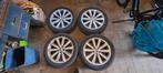 17 inch Originele VW Salamanca velgen NIEUWE Hankook 4season, Auto-onderdelen, Banden en Velgen, Ophalen, Banden en Velgen, Nieuw