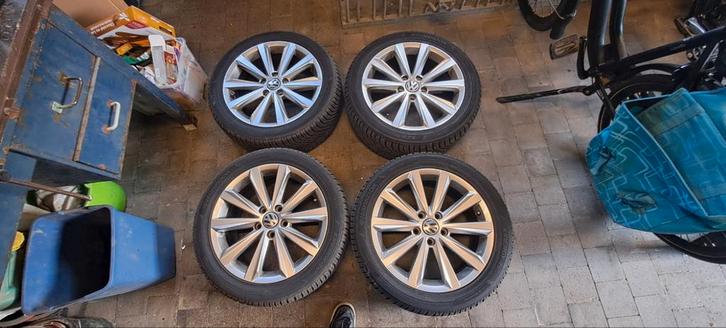 Jantes 17 pouces d'origine VW Salvador + NEW Hankook 4-seiz, Hobby & Loisirs créatifs, Modélisme | Radiocommandé & Téléguidé | Voitures