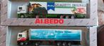 H0LK 1129 VOLVO F12 1/87, Verzenden, Zo goed als nieuw, Bus of Vrachtwagen, Herpa