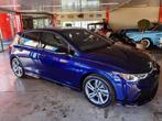 VW GOLF  R-LINE BUSINESS PREMIUM  1ERPROP 13966KM HISTORIQUE, Auto's, Volkswagen, Voorwielaandrijving, Stof, Euro 6, Blauw