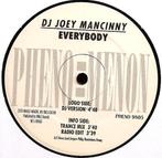 DJ Joey Mancinny – Everybody, Ophalen of Verzenden, Zo goed als nieuw