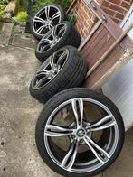Orginele BMW breedset met sensoren 19 inch, Auto-onderdelen, Banden en Velgen, Ophalen, 19 inch, Zomerbanden, Velg(en)