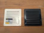 Grilles à lames - Gavo - 2 pièces - NEUVES, Envoi, Neuf, 50 à 100 mm, Autres types