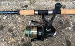 UGLY STIK LITE 300 met "SPRO" Molen, Watersport en Boten, Ophalen, Zo goed als nieuw, Complete hengel