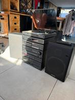 Pioneer stereo installatie met platenspeler, Enlèvement ou Envoi, Comme neuf, Pioneer