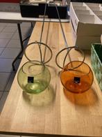 2 tuinstekers voor theelicht LEONARDO nieuw de 2 voor 5 euro, Ophalen, Nieuw