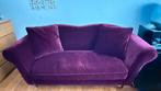 Canapé vintage, Huis en Inrichting, Ophalen, Driepersoons, 75 tot 100 cm, Zo goed als nieuw