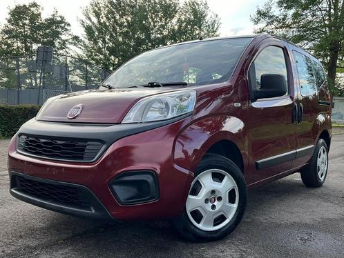Fiat Qubo 2017 essence euro 6b 126xxx, Auto's, Fiat, Particulier, Qubo, Benzine, Ophalen
