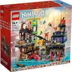Lego ninjago 71799 city markets nieuw ongeopend new sealed, Kinderen en Baby's, Speelgoed | Duplo en Lego, Ophalen of Verzenden