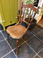 Mooie decoratieve antieke stoel, Antiek en Kunst, Ophalen