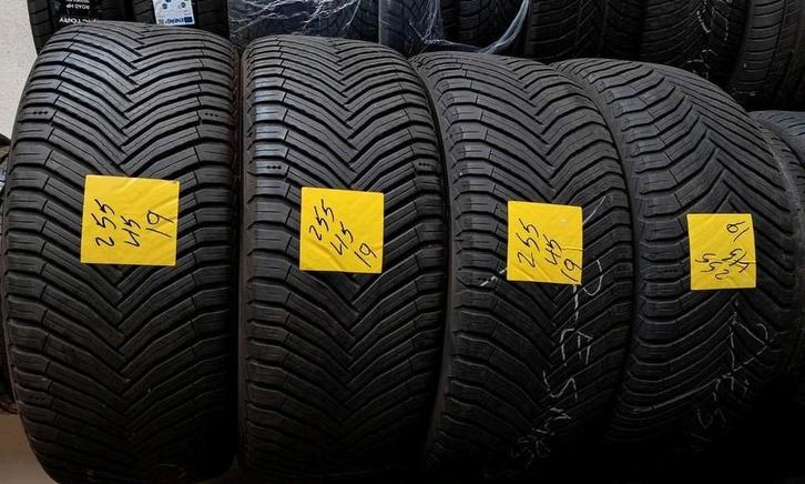 2554519 255/45/19 255/45r19 Allseson Michelin, Auto-onderdelen, Besturing, Ophalen