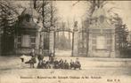 Hemixem - Kasteel Mr Scheydt, Collections, Affranchie, Enlèvement ou Envoi, Anvers, Avant 1920