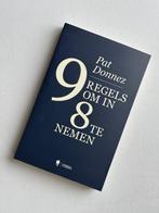 9 Regels om in acht te nemen – Donnez (2024) - Nieuwstaat!, Ophalen of Verzenden, Pat Donnez, Persoonlijkheidsleer, Nieuw