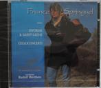 NIEUW Dvorak/Saint-Saens- Celloconcerti - Springuel/Werthen, Ophalen of Verzenden, Nieuw in verpakking, Orkest of Ballet