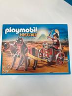 Playmobil 5391 - Romeinse strijdwagen - sealed!, Ophalen of Verzenden, Nieuw