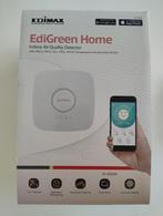 EDIMAX EdiGreen Home  - Luchtkwaliteitsmeter, Ophalen of Verzenden, Zo goed als nieuw, Overige
