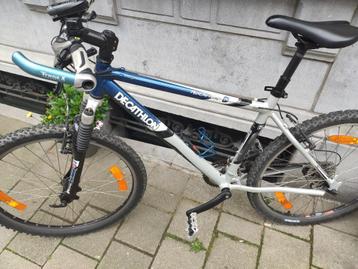 Mountain bike (Decathlon)