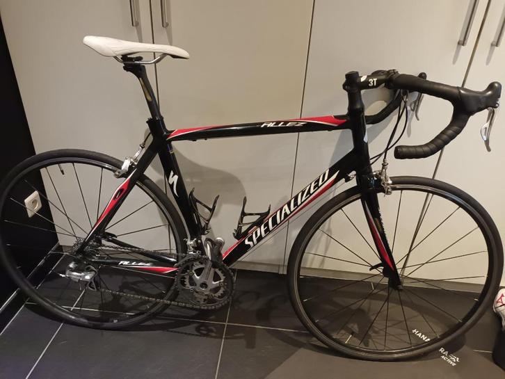 Racefiets Specialized Allez Pro - Framemaat 55, Fietsen en Brommers, Fietsen | Heren | Sportfietsen en Toerfietsen, Zo goed als nieuw