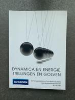Dynamica en Energie, Boeken, Studieboeken en Cursussen, Gelezen, Hoger Onderwijs, Ophalen