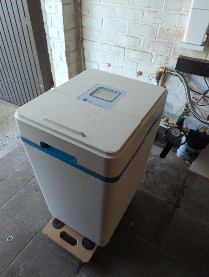 Waterontharder d-soft, Elektronische apparatuur, Waterontharders, Gebruikt, Ophalen