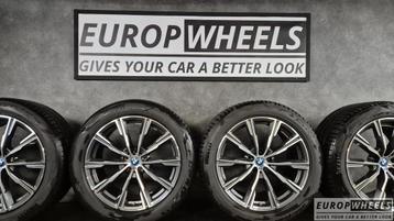DEMO 20 inch BMW X5 G05 IX5 X6 G06 740M Zomerbanden beschikbaar voor biedingen