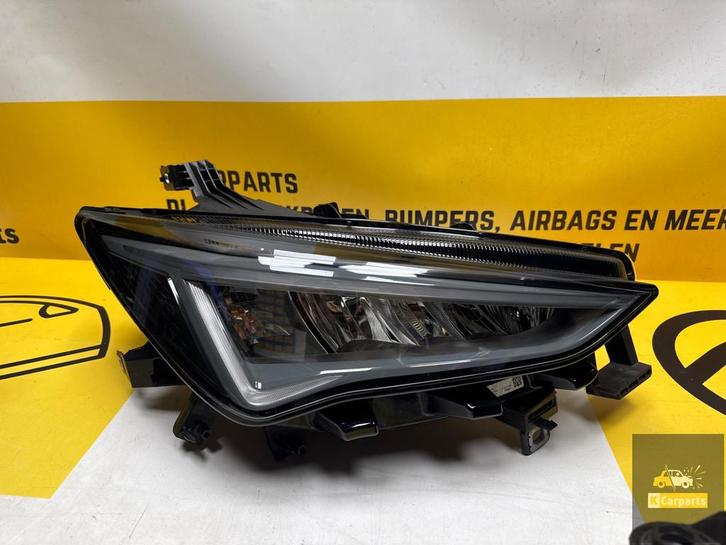 Cupra Born Phare Droit LED 2021+ 10F941008J Original, Autos : Pièces & Accessoires, Éclairage, Seat, Utilisé