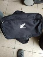 Zadeltas Honda, Motoren, Ophalen