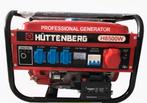 Generator H8500W
 Germany
Silent met Electrische start, Doe-het-zelf en Bouw, Ophalen