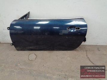 Deur links XK150 blauw beschikbaar voor biedingen