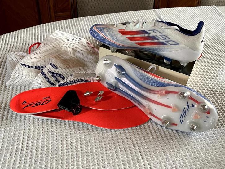 ADIDAS voetbalschoenen F50 Elite maat 42, Sport en Fitness, Voetbal, Nieuw, Schoenen, Ophalen