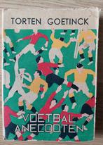 Voetbal anekdotes Torten Goetinck, Boeken, Ophalen of Verzenden, Gelezen