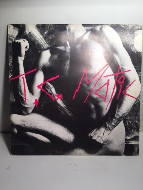 LP - T.C.Matic - T.C.Matic (Vinyle), CD & DVD, Vinyles | Rock, Comme neuf, Alternatif, 12 pouces, Enlèvement ou Envoi