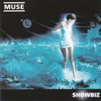 cd new: MUSE - Showbiz (1999 - 2003 reissue), Cd's en Dvd's, Ophalen of Verzenden, Nieuw in verpakking, Poprock