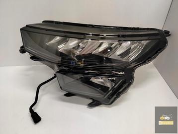 Skoda Kodiaq Lift LED-lamp links Ideaal beschikbaar voor biedingen